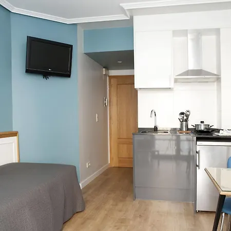 Apartamentos Sabinas Don Jaime Saragosse Extérieur photo