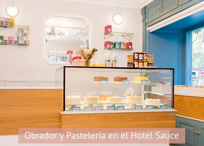 Apartamentos Sabinas Don Jaime