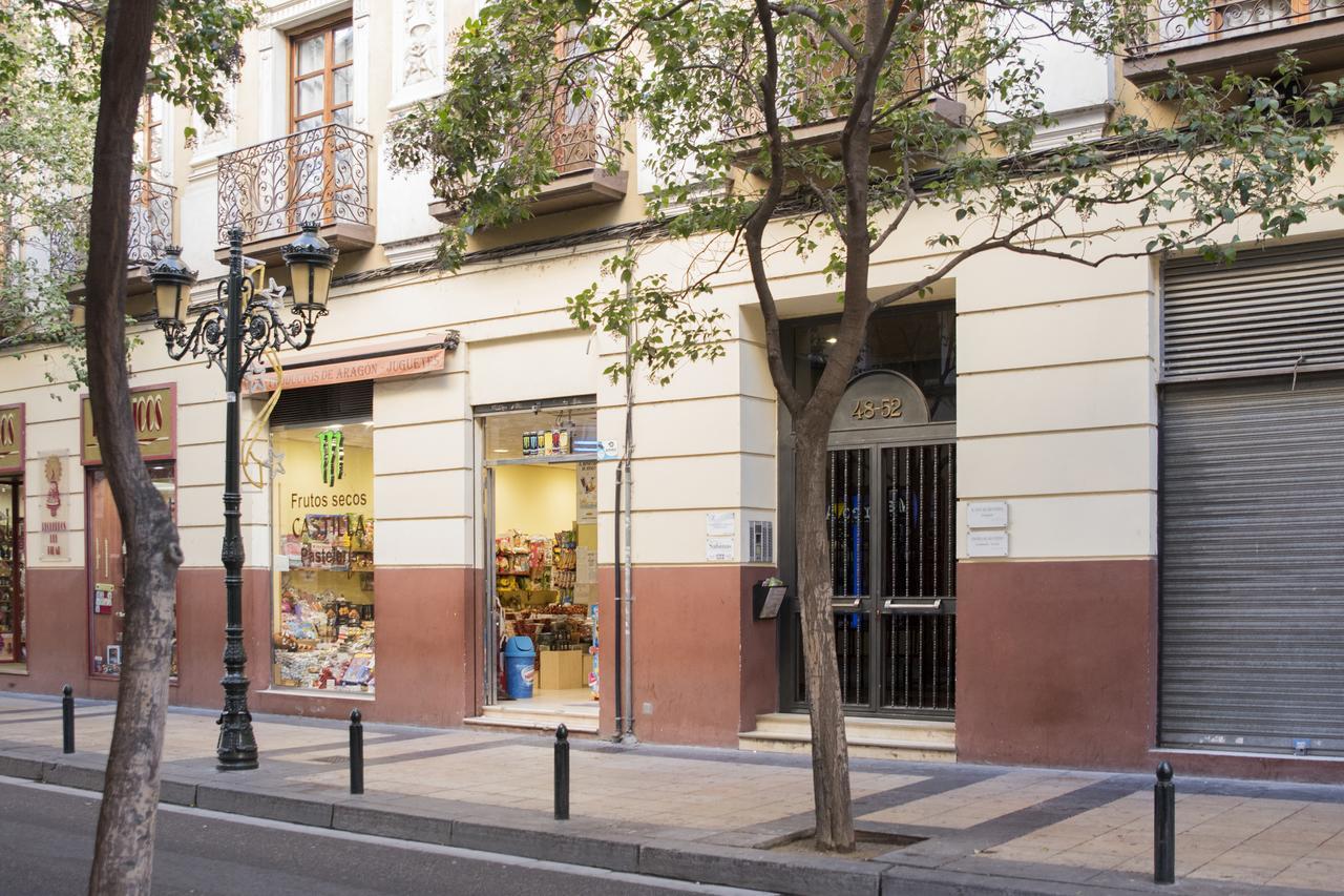Apartament Sabinas Don Jaime Saragossa